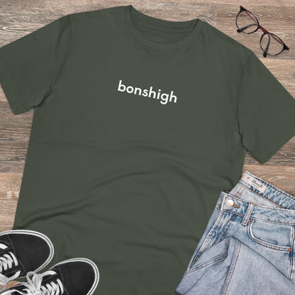 BONSHIGH - Organic Creator T-shirt - Unisex