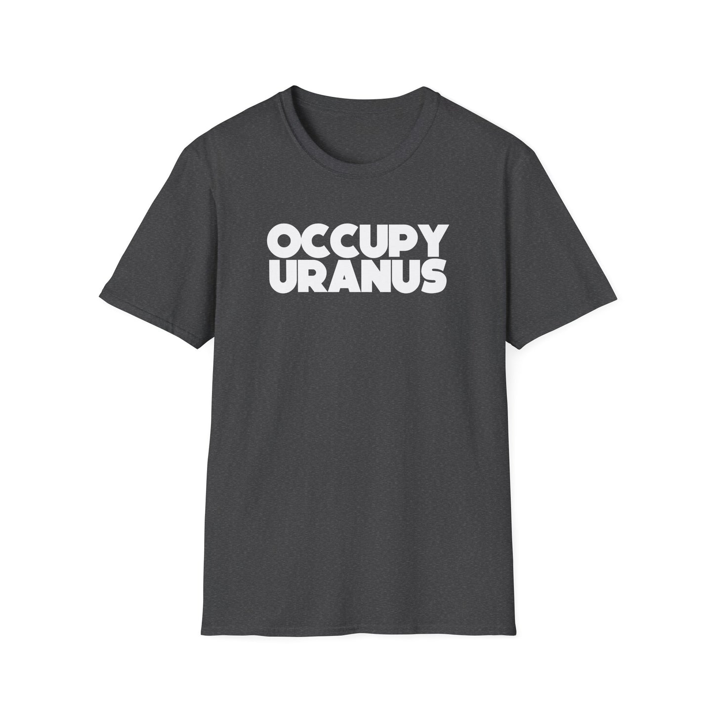 OOCUPY URANUS - Unisex Softstyle T-Shirt