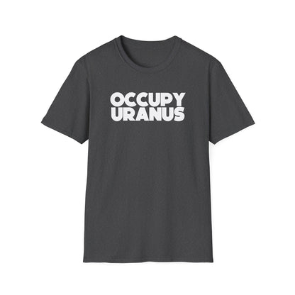 OOCUPY URANUS - Unisex Softstyle T-Shirt