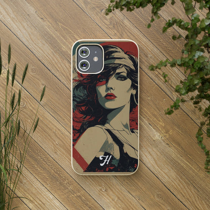 ART NOUVEAU CASE 15 - Biodegradable Cases