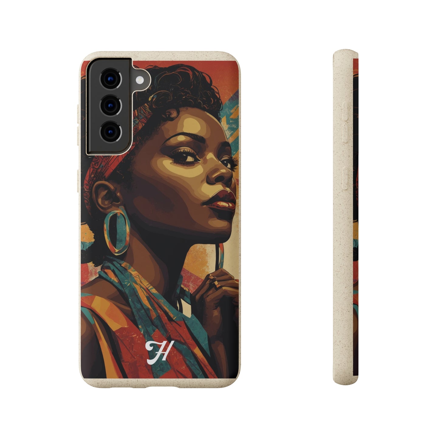 ART NOUVEAU CASE 12 - Biodegradable Cases