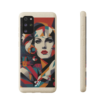 ART NOUVEAU CASE 1 - Biodegradable Cases