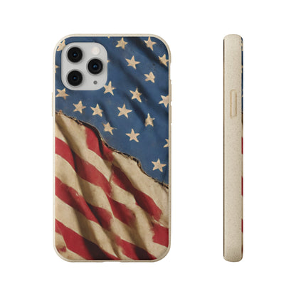 PATRIOT 1 - Biodegradable Cases