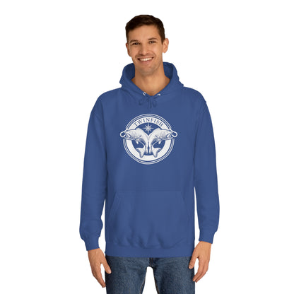 TWINFISH - Unisex College Hoodie
