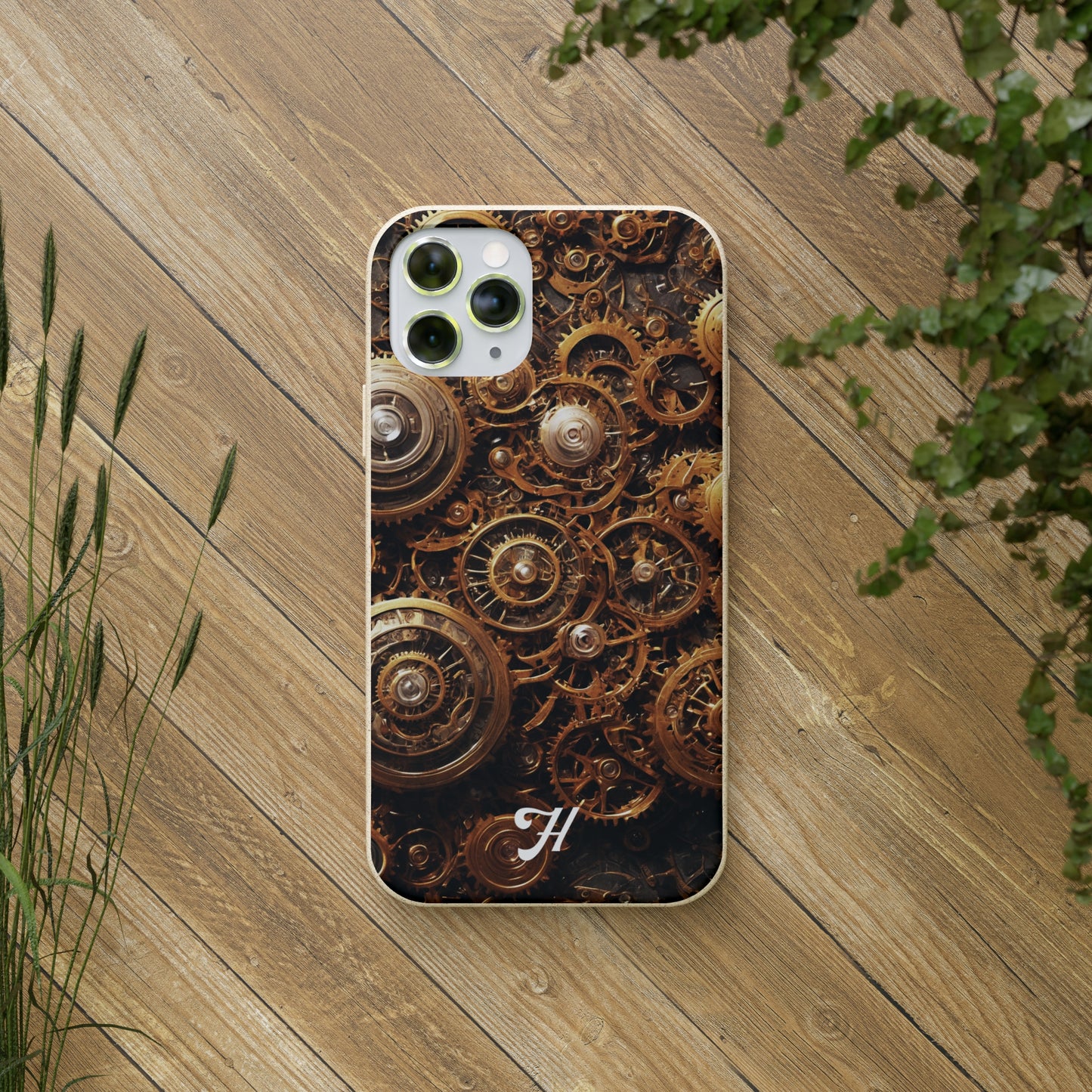 GEARS - Biodegradable Cases
