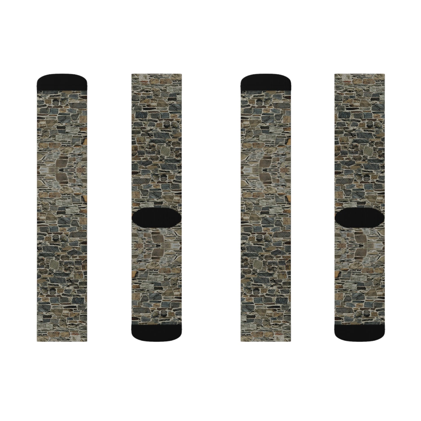 STONEWALL - Sublimation Socks