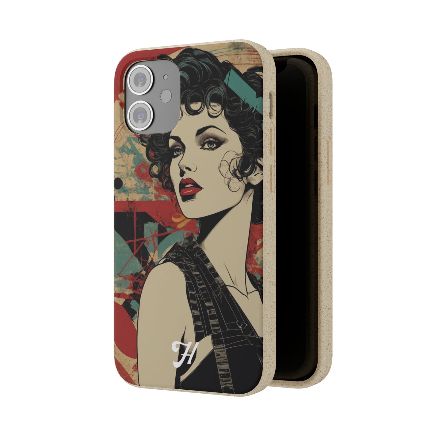 ART NOUVEAU CASE 13 - Biodegradable Cases