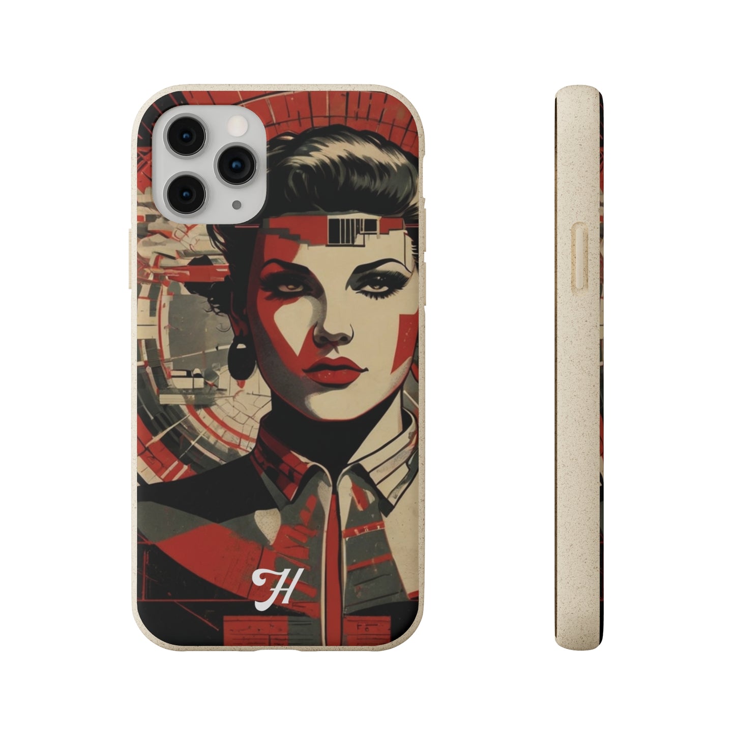 ART NOUVEAU CASE 5 - Biodegradable Cases
