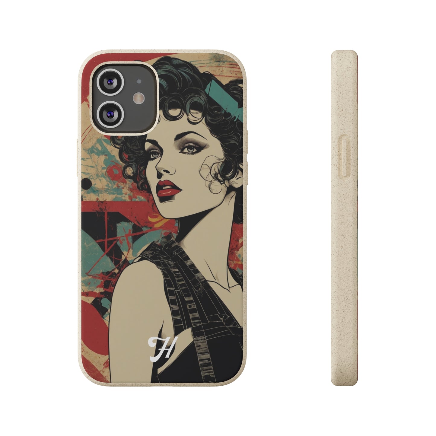 ART NOUVEAU CASE 13 - Biodegradable Cases