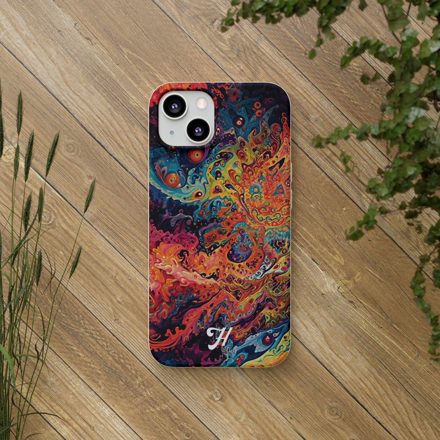 PSYCHEDELIC 2 - Biodegradable Cases
