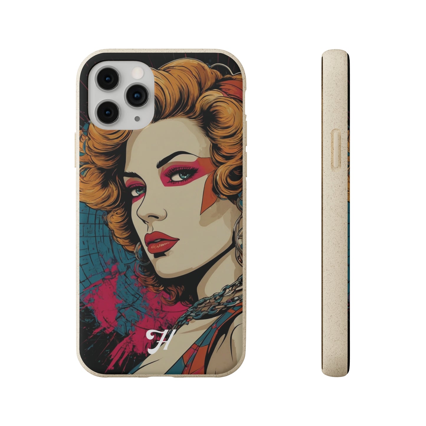 ART NOUVEAU CASE 17 - Biodegradable Cases