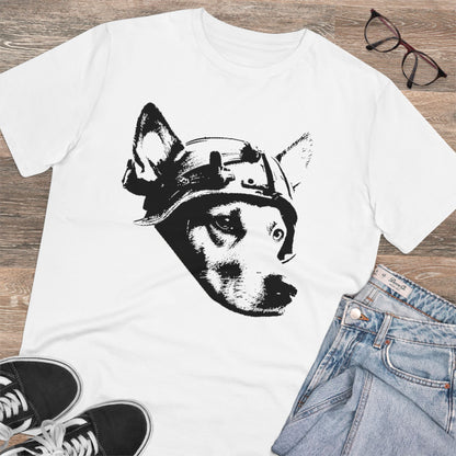 ANIMALS - DOG - Organic Creator T-shirt - Unisex