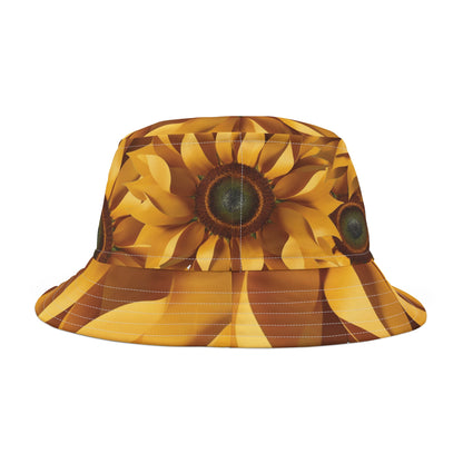 SUNFLOWER - Bucket Hat (AOP)