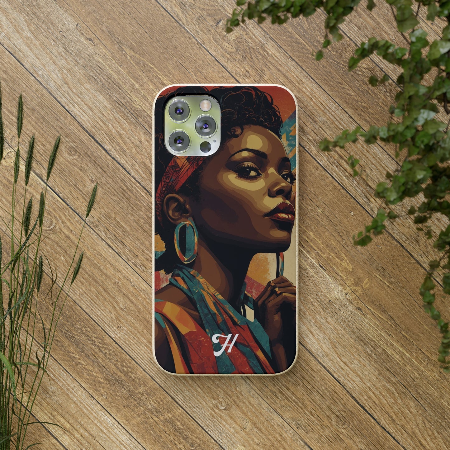 ART NOUVEAU CASE 12 - Biodegradable Cases