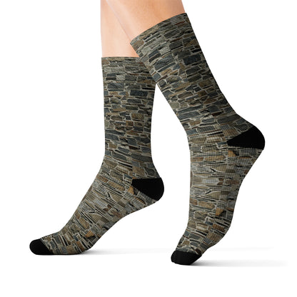 STONEWALL - Sublimation Socks