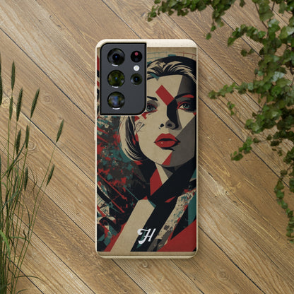 ART NOUVEAU CASE 4 - Biodegradable Cases