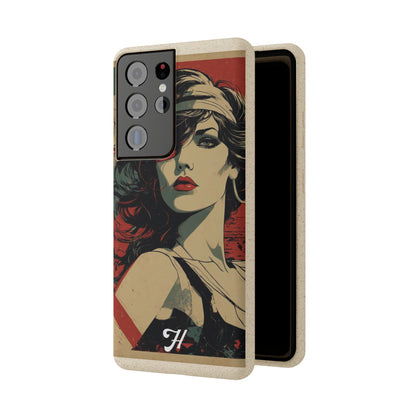 ART NOUVEAU CASE 15 - Biodegradable Cases