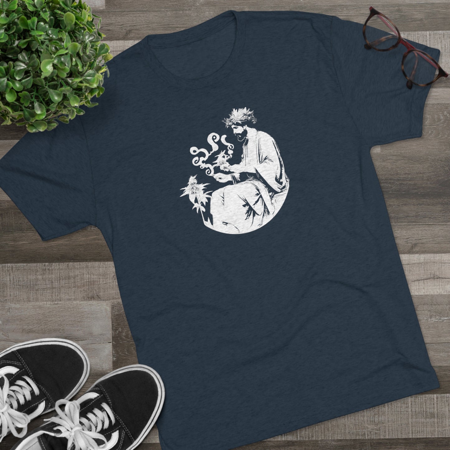 APOSTLE13 - Unisex Tri-Blend Crew Tee