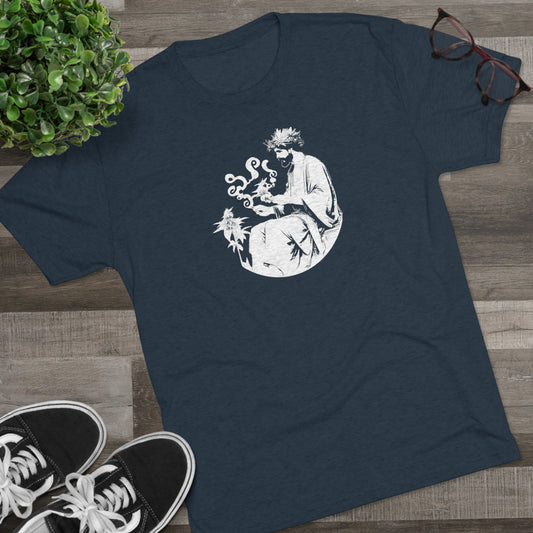 APOSTLE13 - Unisex Tri-Blend Crew Tee