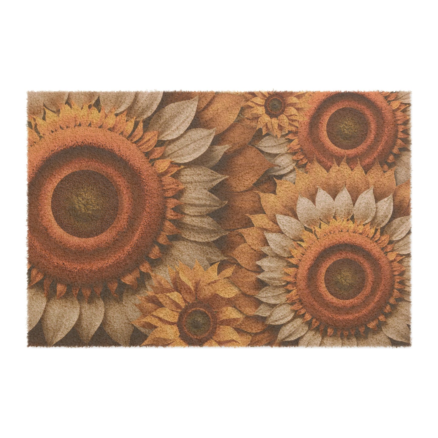 SUNFLOWER - Doormat