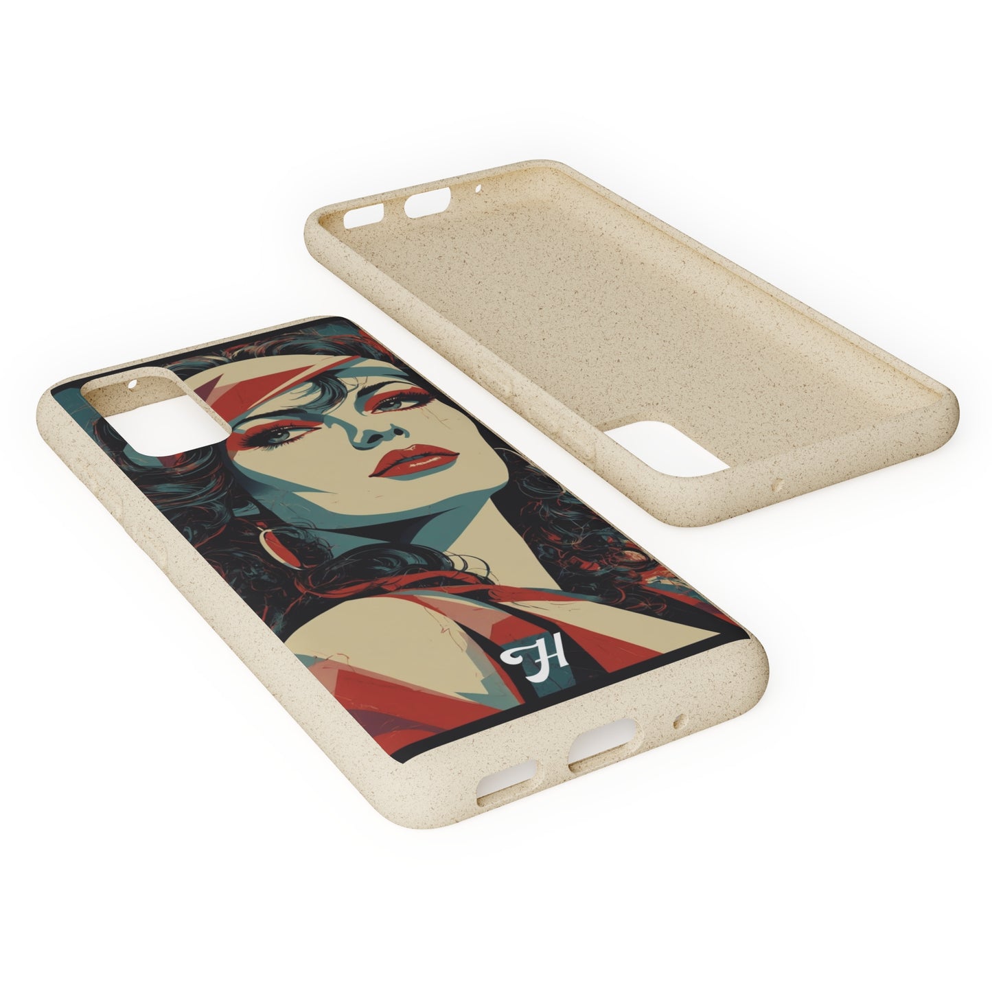 ART NOUVEAU CASE 9 - Biodegradable Cases