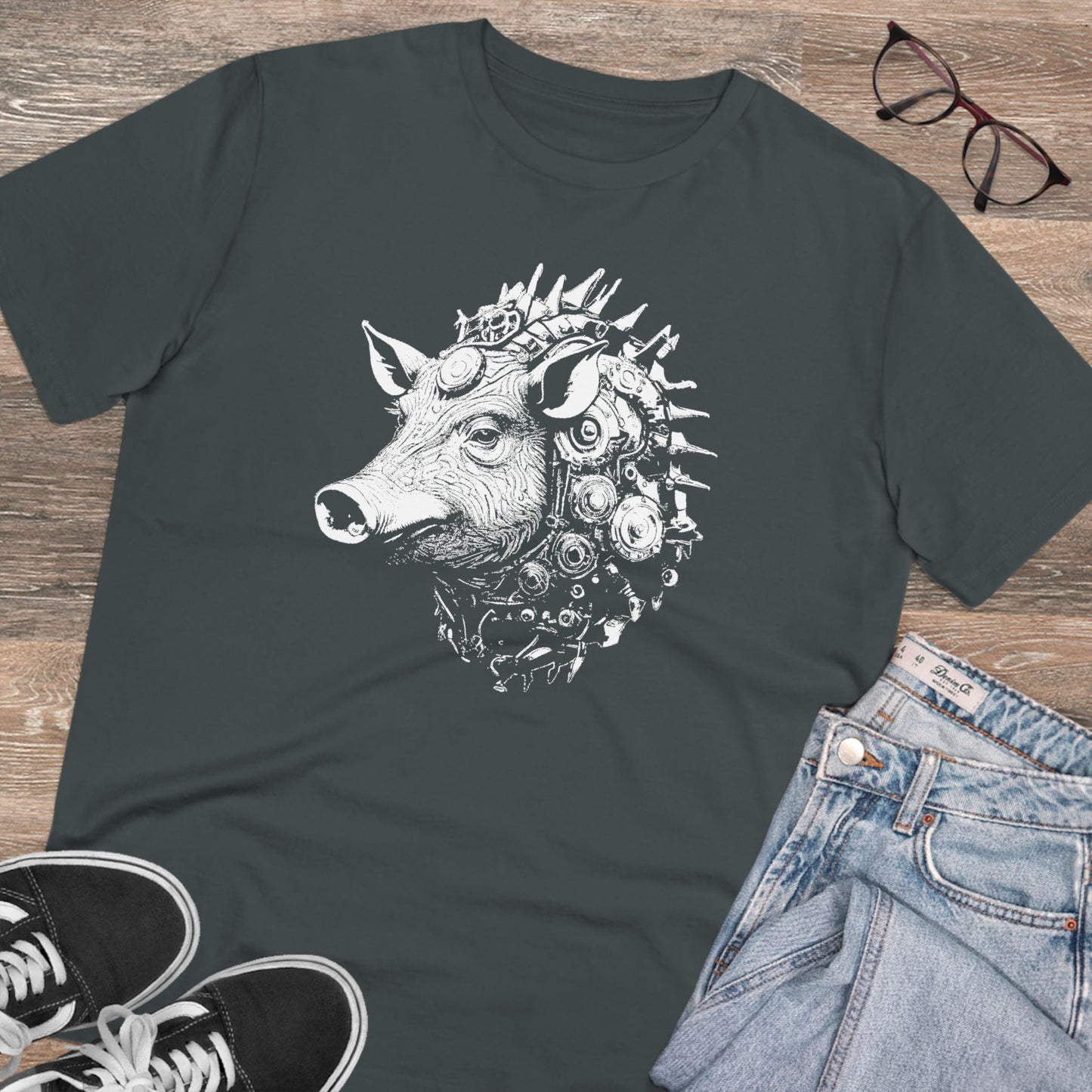 ANIMALS - Organic Creator T-shirt - Unisex