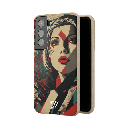 ART NOUVEAU CASE 4 - Biodegradable Cases