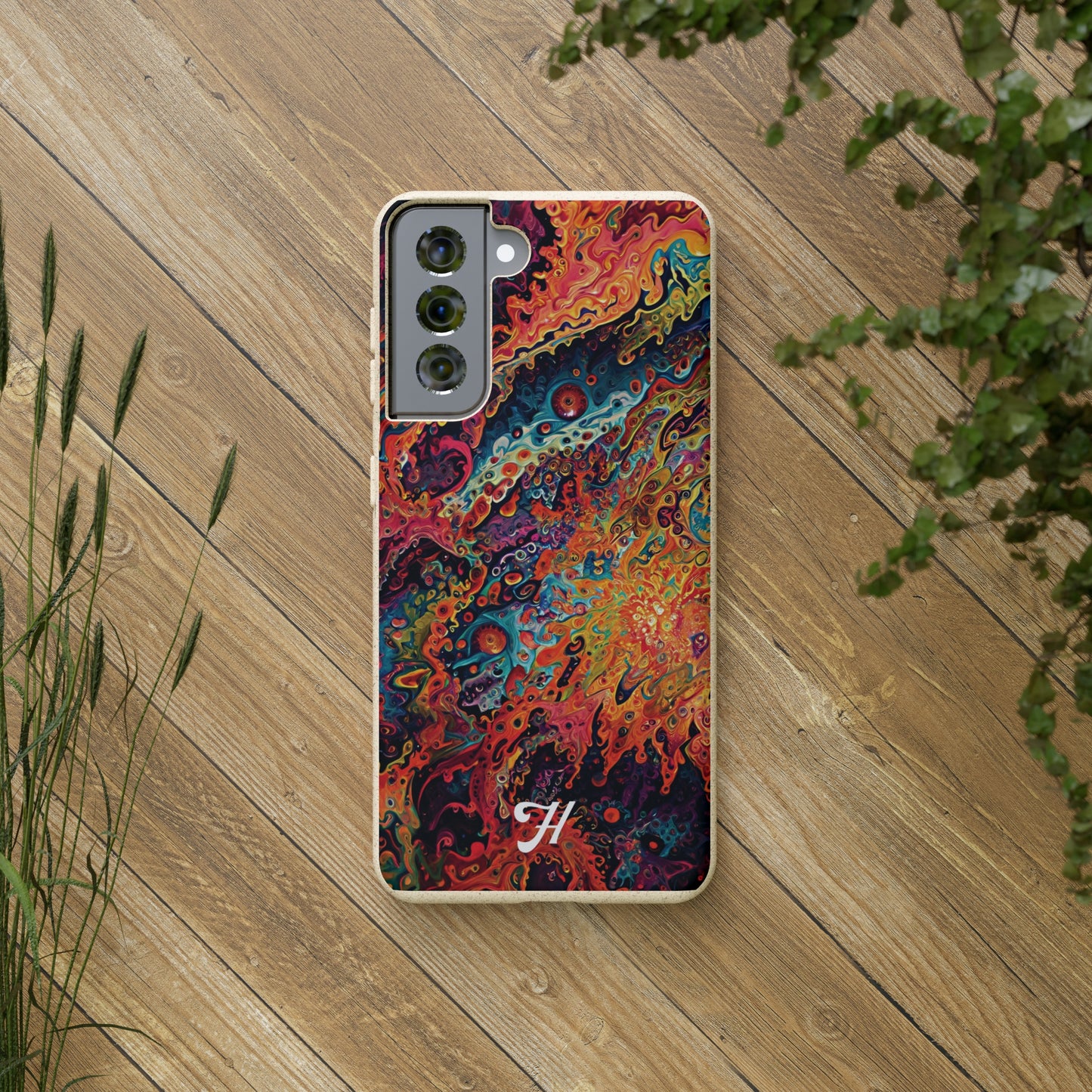 PSYCHEDELIC 5 - Biodegradable Cases