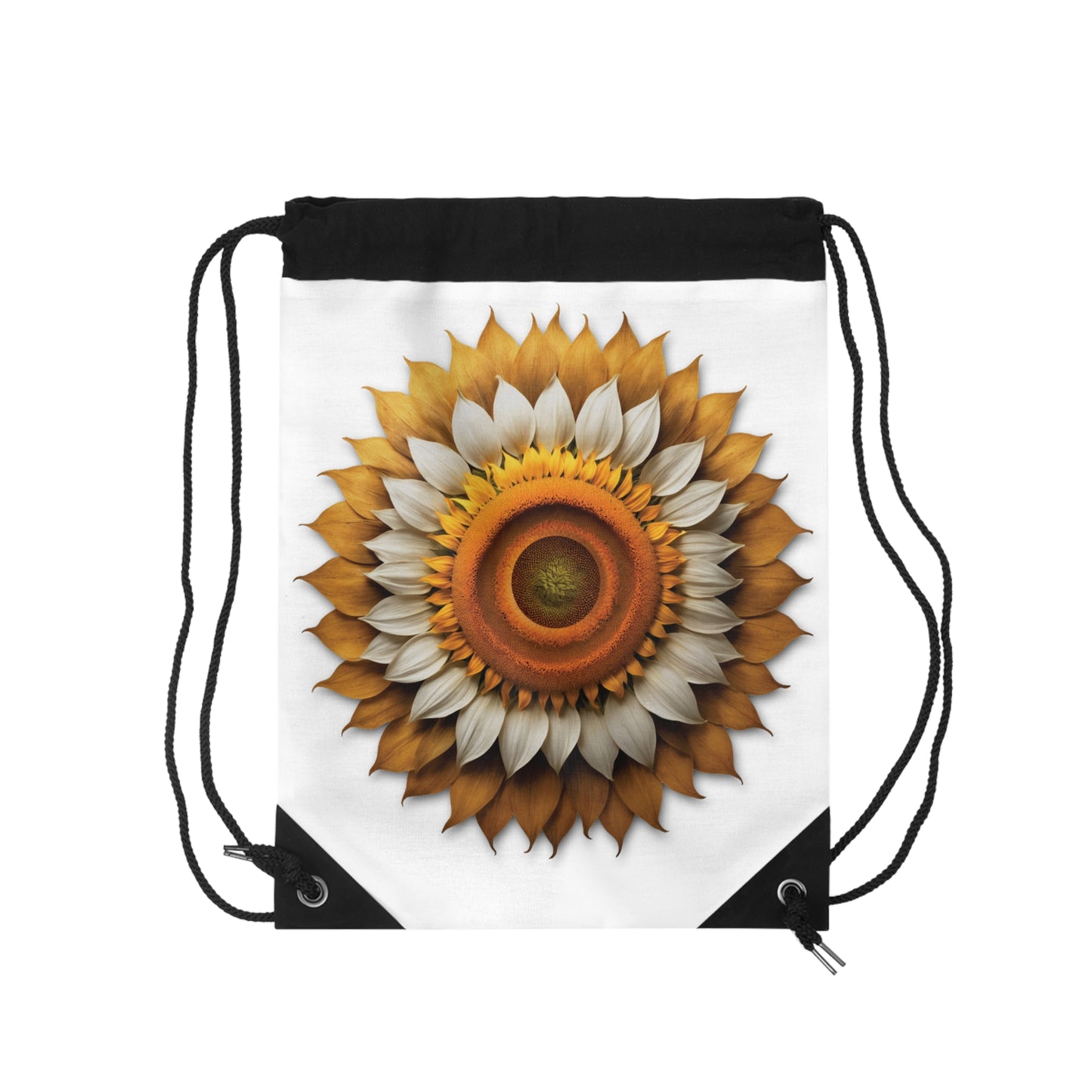 SUNFLOWER - Drawstring Bag