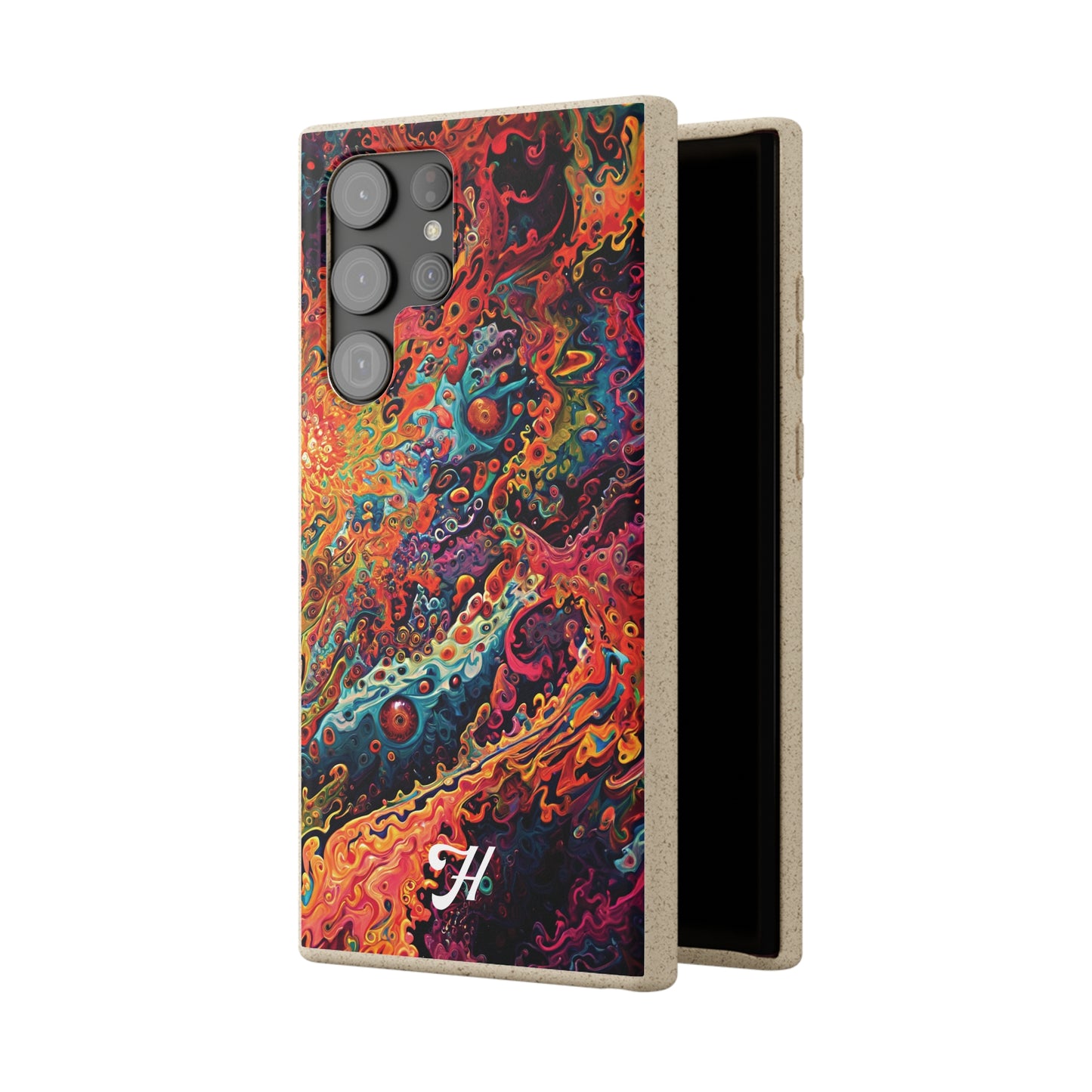 PSYCHEDELIC 1 - Biodegradable Cases