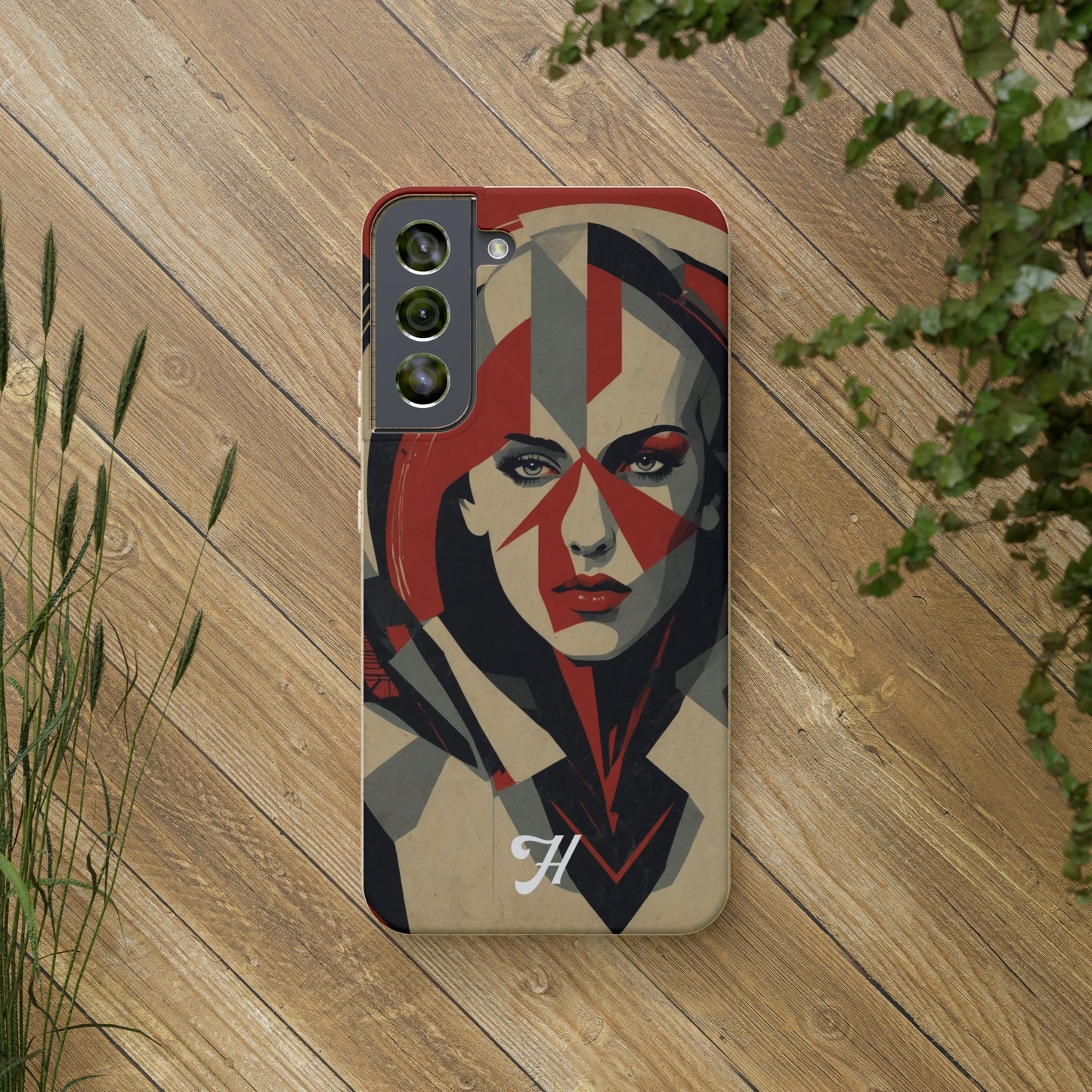 ART NOUVEAU CASE 6 - Biodegradable Cases