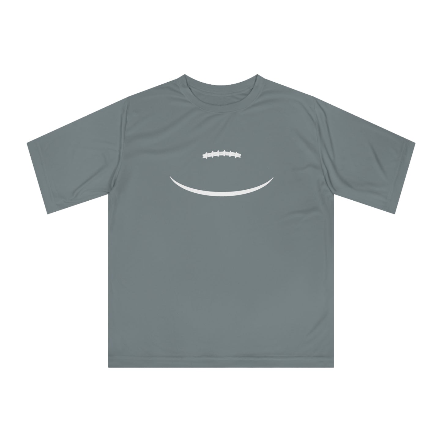 LINE EM UP - Unisex Zone Performance T-shirt