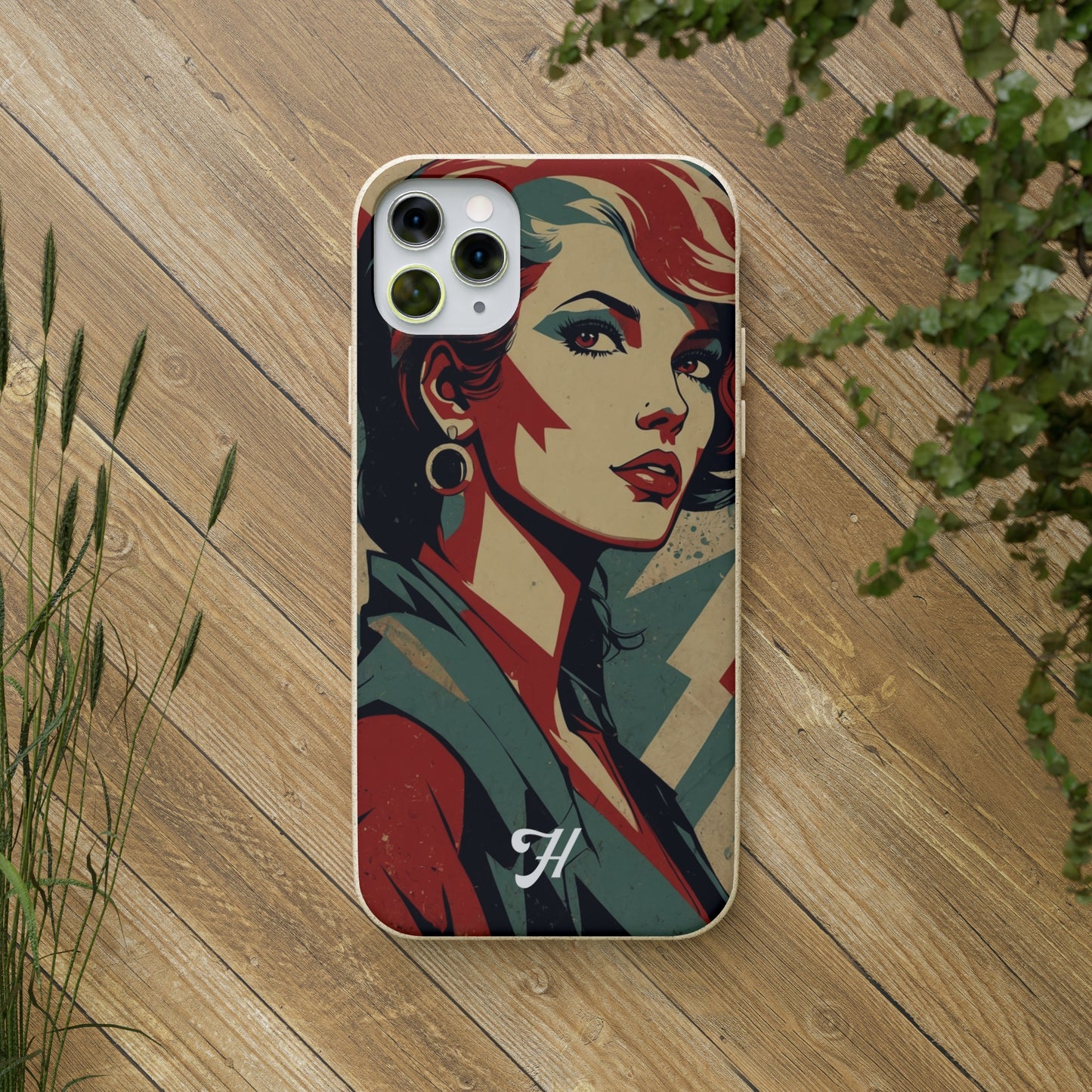 ART NOUVEAU CASE 16 - Biodegradable Cases