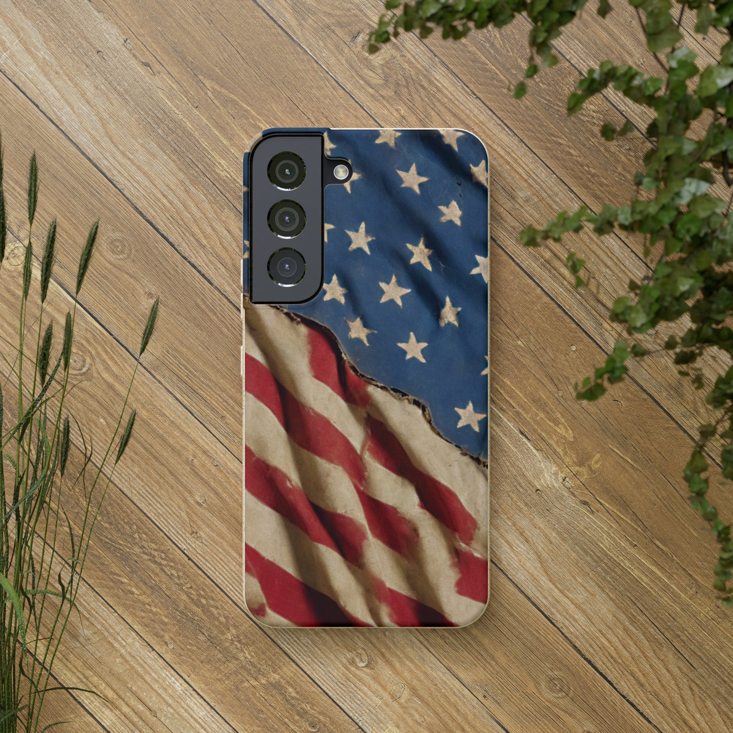 PATRIOT 1 - Biodegradable Cases