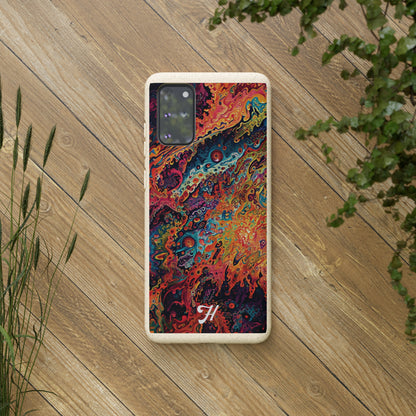 PSYCHEDELIC 5 - Biodegradable Cases