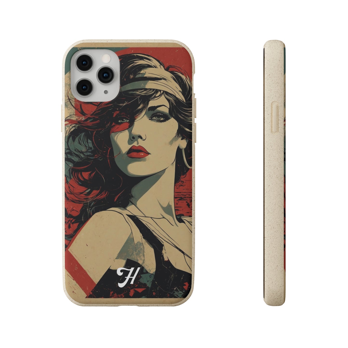 ART NOUVEAU CASE 15 - Biodegradable Cases