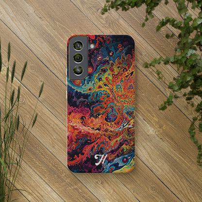 PSYCHEDELIC 2 - Biodegradable Cases