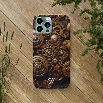 GEARS - Biodegradable Cases