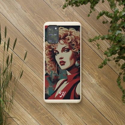 ART NOUVEAU CASE 14 - Biodegradable Cases