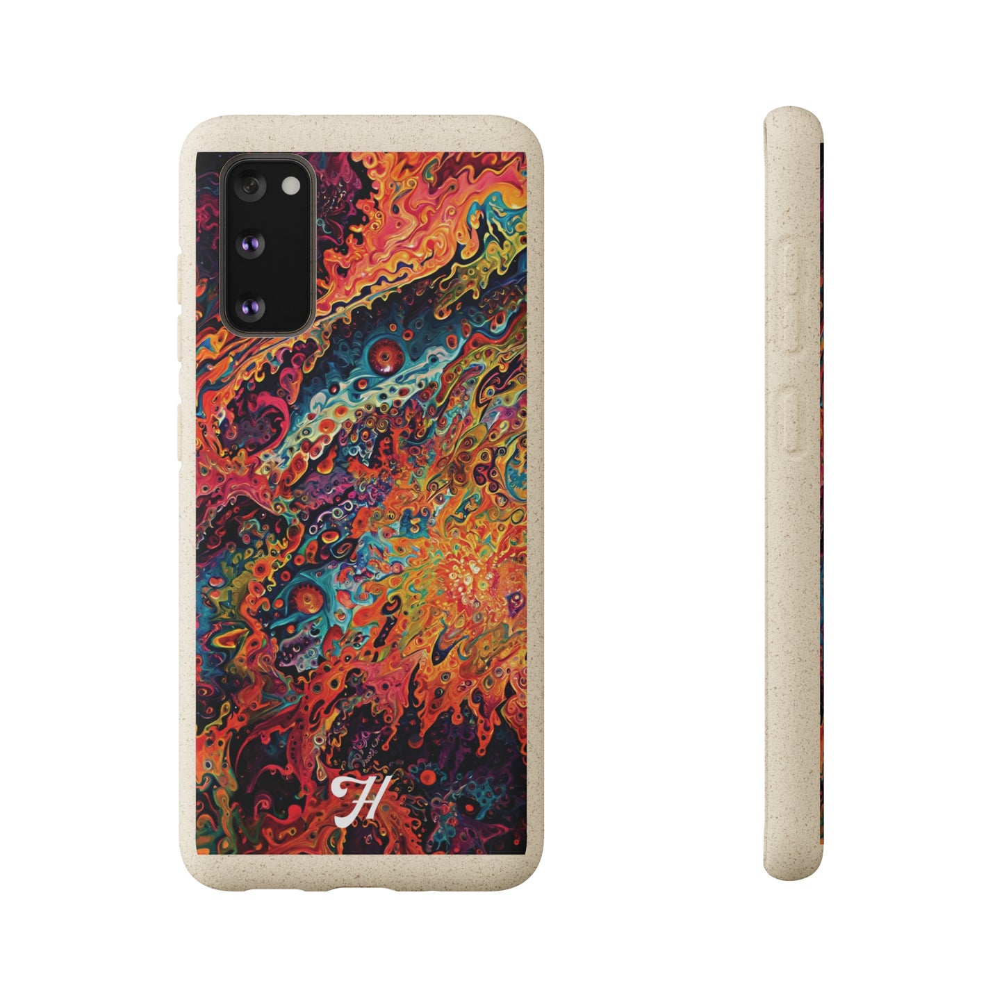 PSYCHEDELIC 5 - Biodegradable Cases
