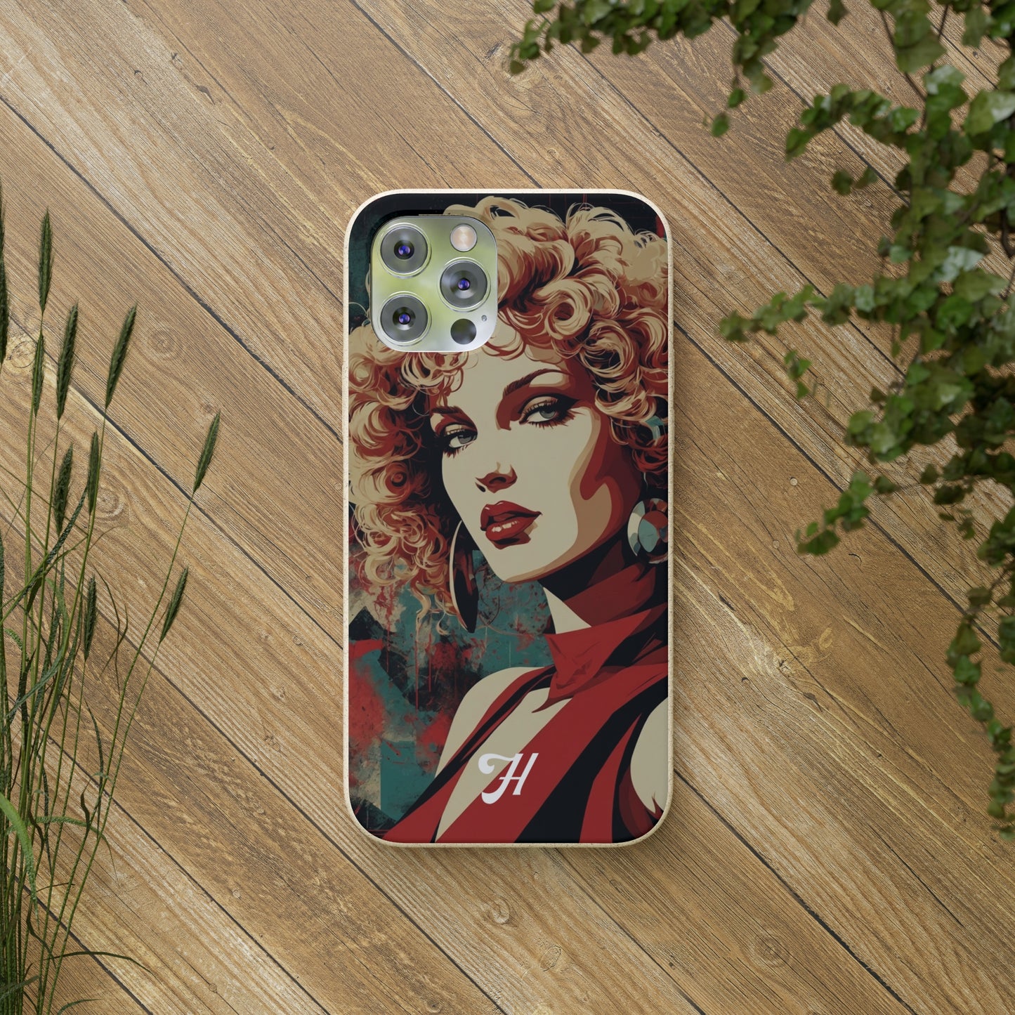 ART NOUVEAU CASE 14 - Biodegradable Cases