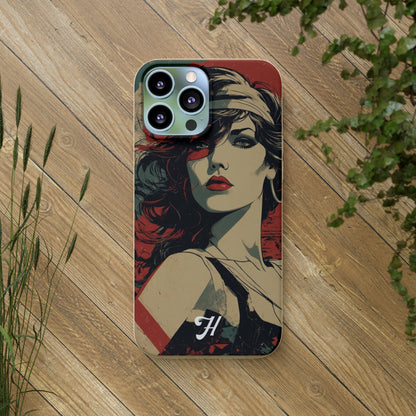 ART NOUVEAU CASE 15 - Biodegradable Cases