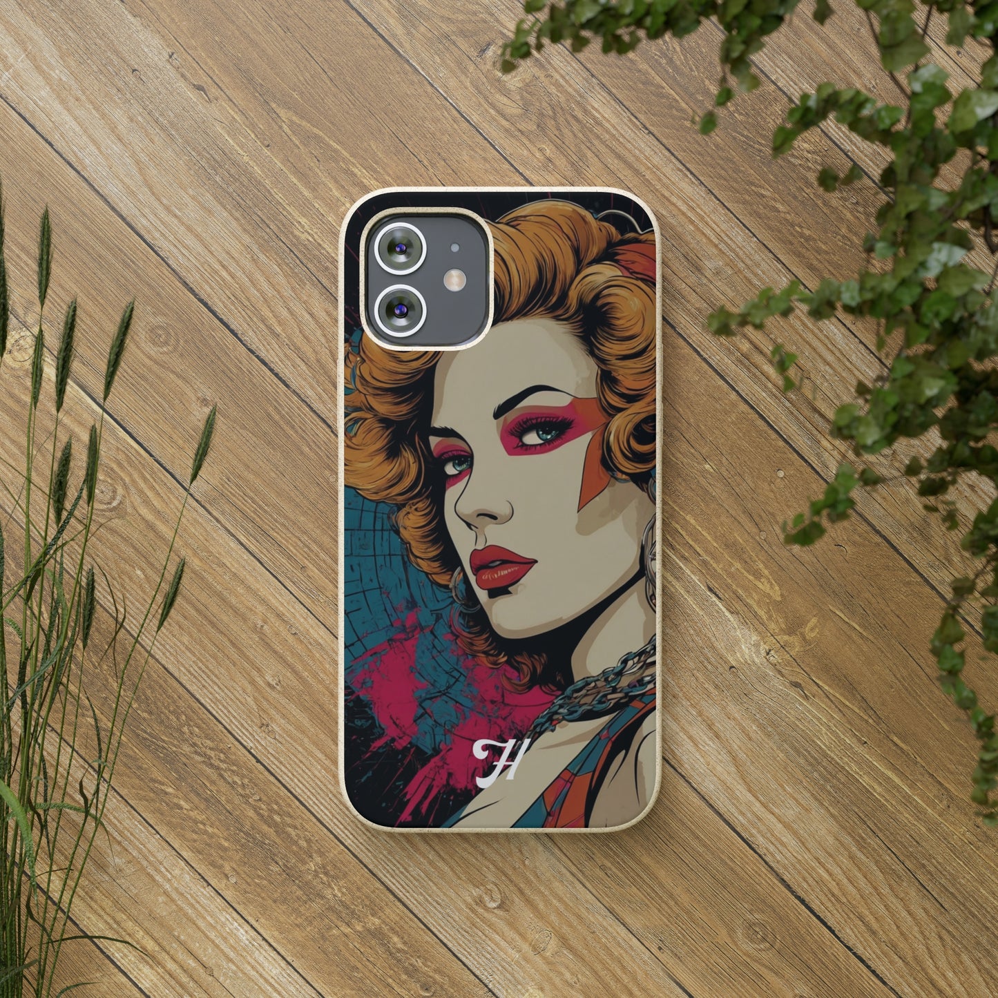 ART NOUVEAU CASE 17 - Biodegradable Cases