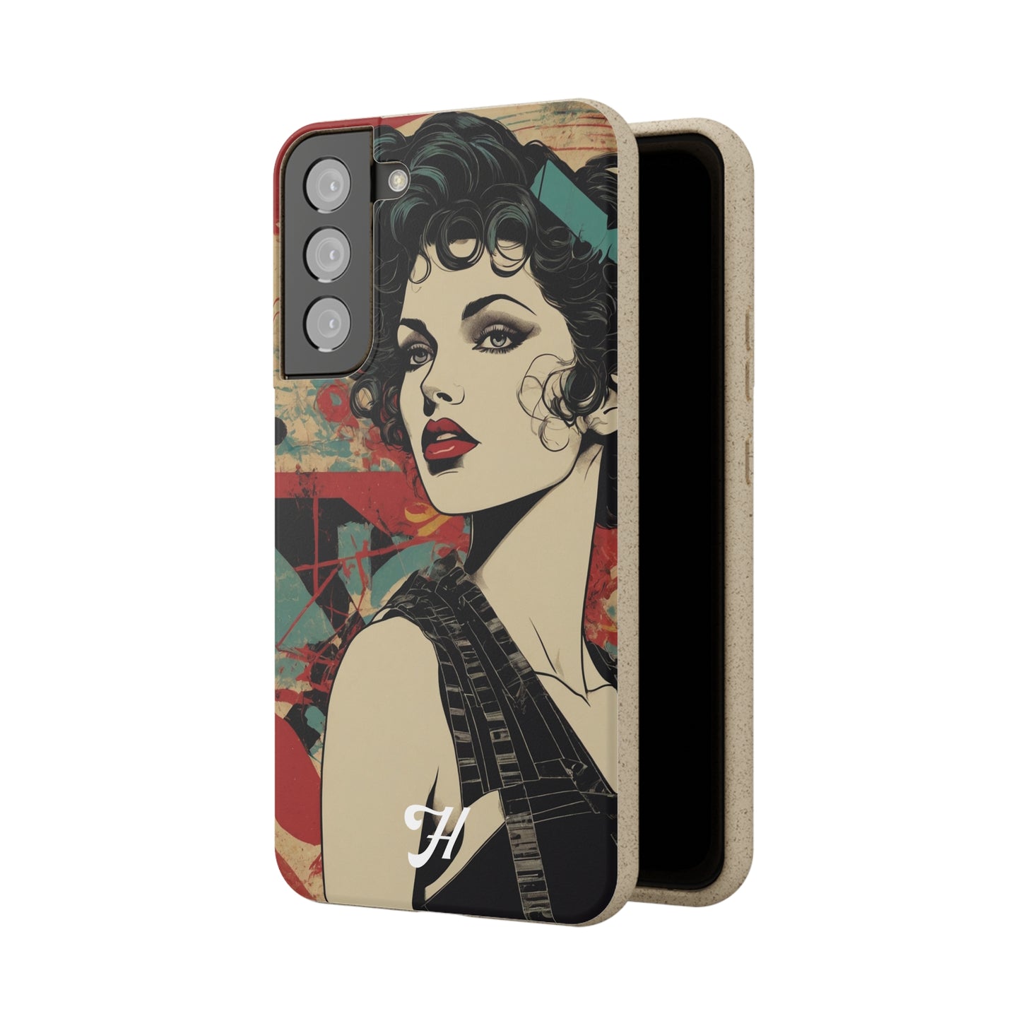 ART NOUVEAU CASE 13 - Biodegradable Cases