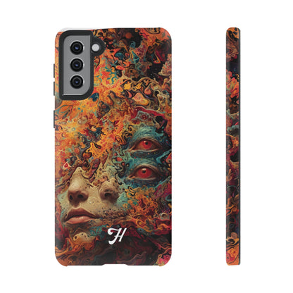 PSYCHEDELIC 3 - Tough Cases