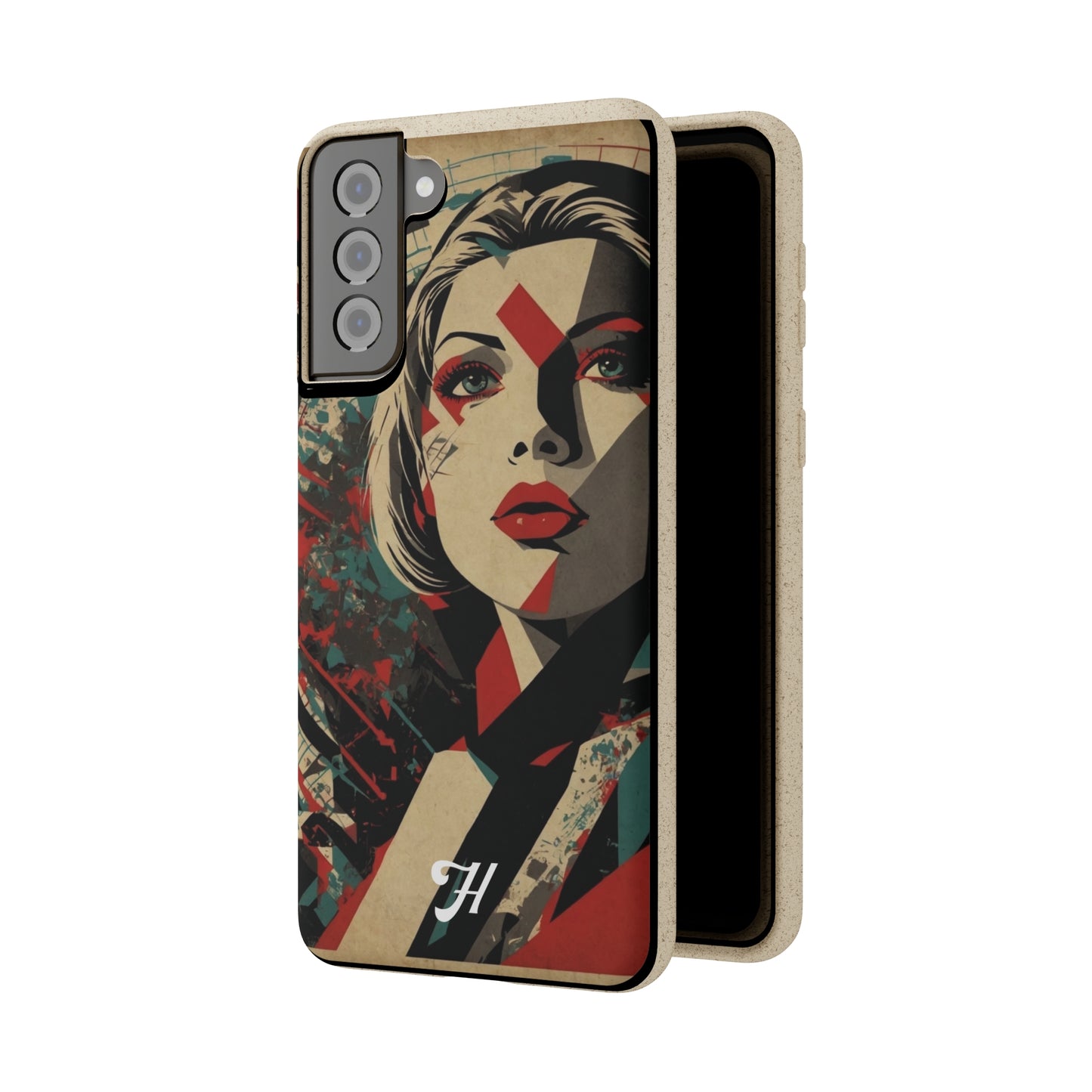 ART NOUVEAU CASE 4 - Biodegradable Cases