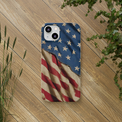 PATRIOT 1 - Biodegradable Cases