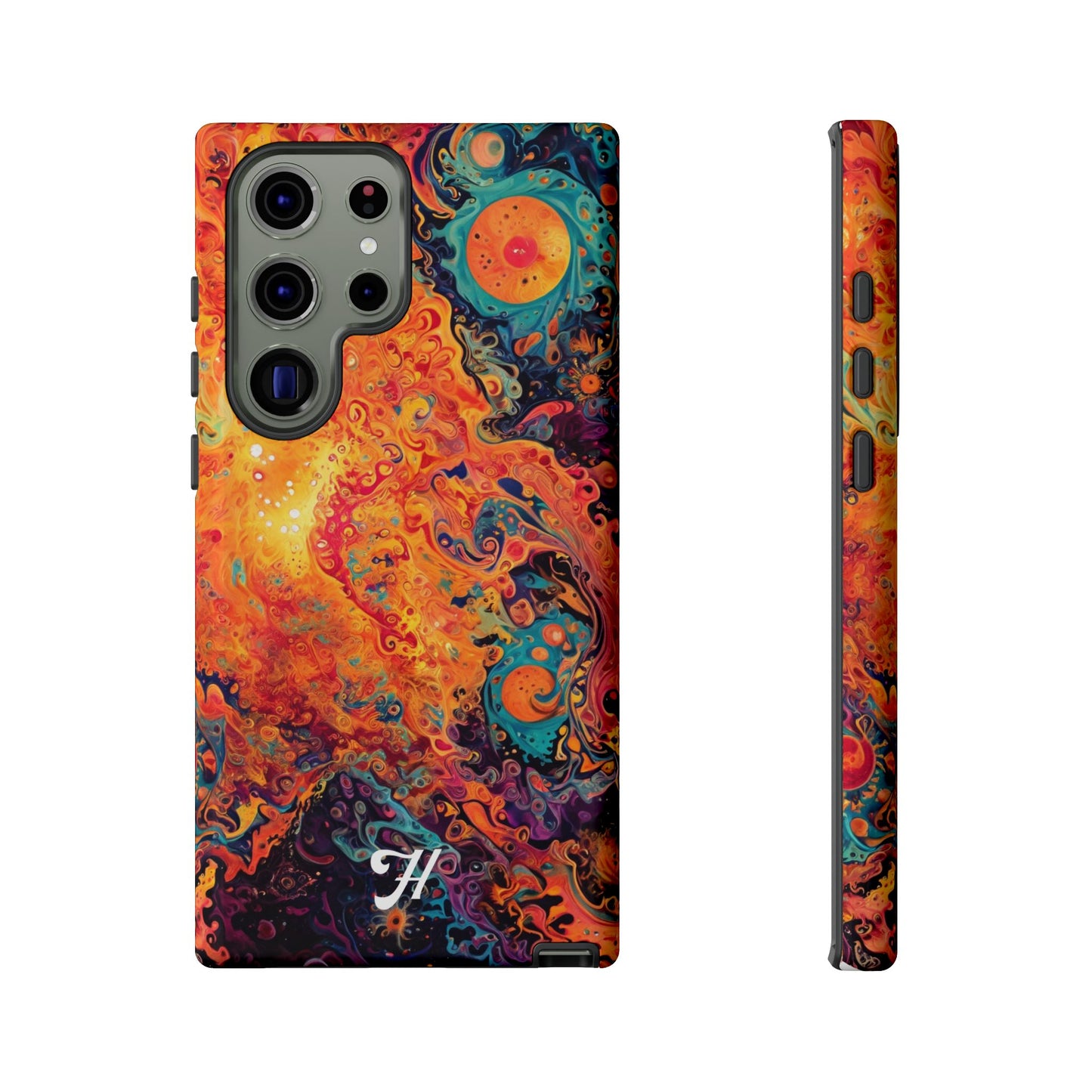 PSYCHEDELIC 2 - Tough Cases