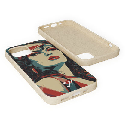 ART NOUVEAU CASE 9 - Biodegradable Cases