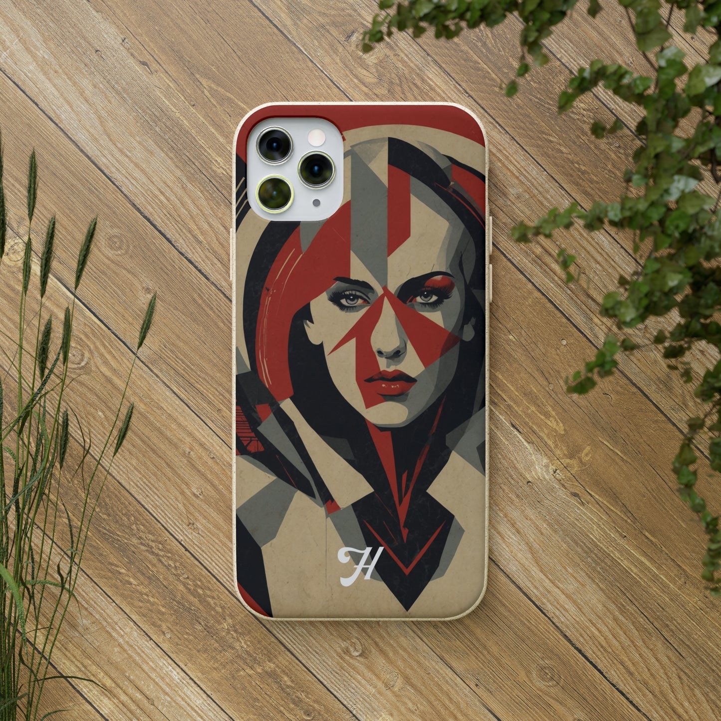 ART NOUVEAU CASE 6 - Biodegradable Cases